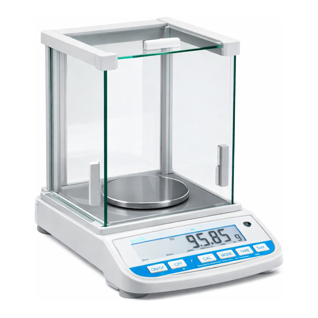 Merck Accuris Precision Balance