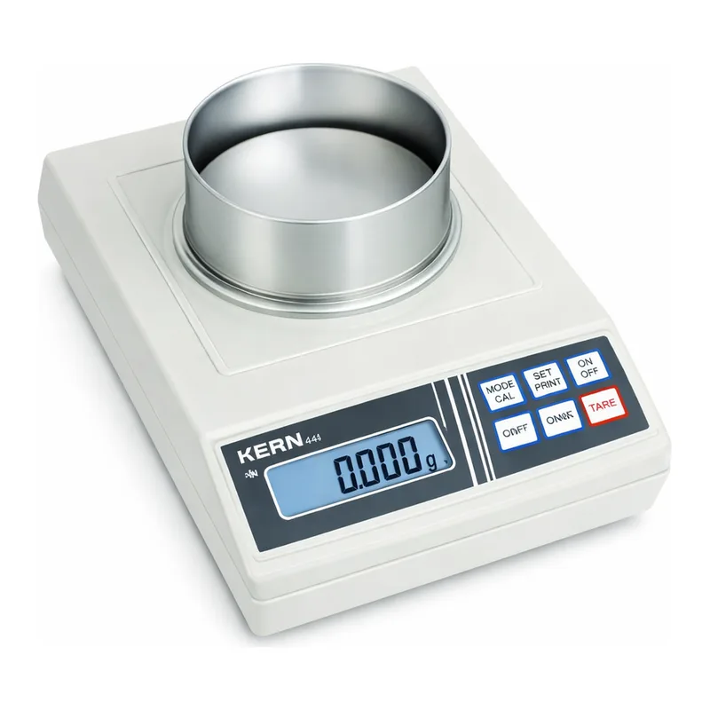 Merck Kern 440 series Toploader balances