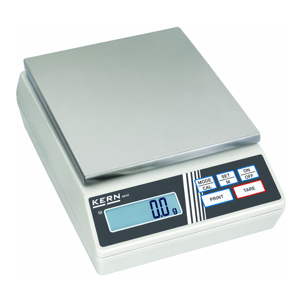 Merck Kern 440 series Toploader balances