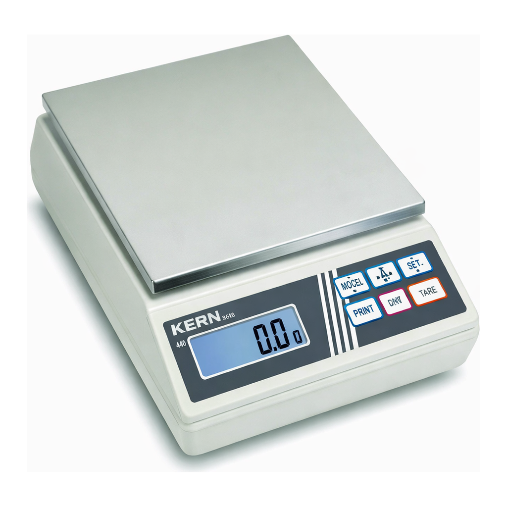 Merck Kern 440 series Toploader balances
