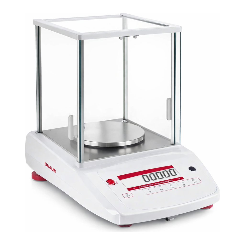 Merck OHAUS Pioneer precision balance