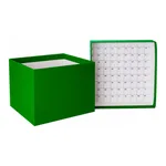 Merck CryoFile XL freezer box, for batching and storing cryogenic vials or ampules