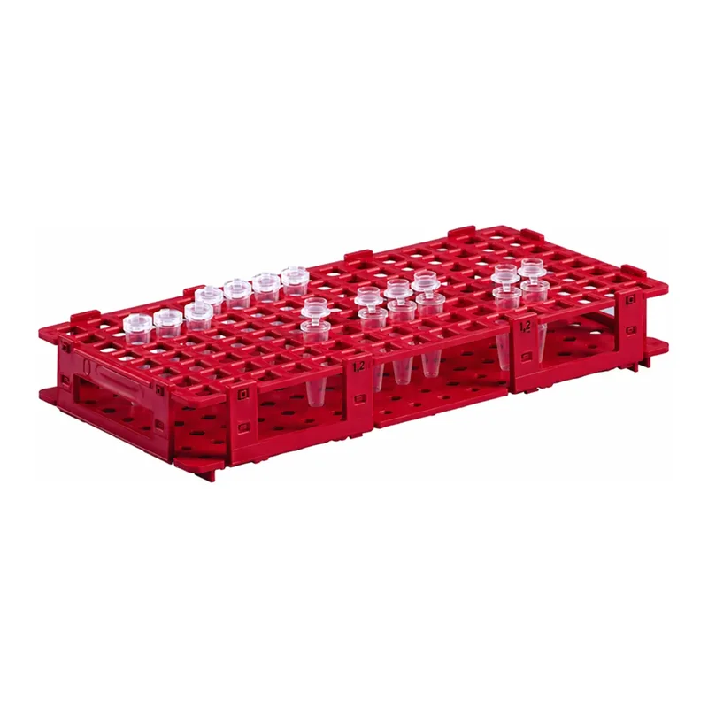 Merck BRAND cryovial racks, PP