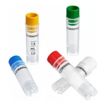 Merck Corning cryogenic vial with washer
