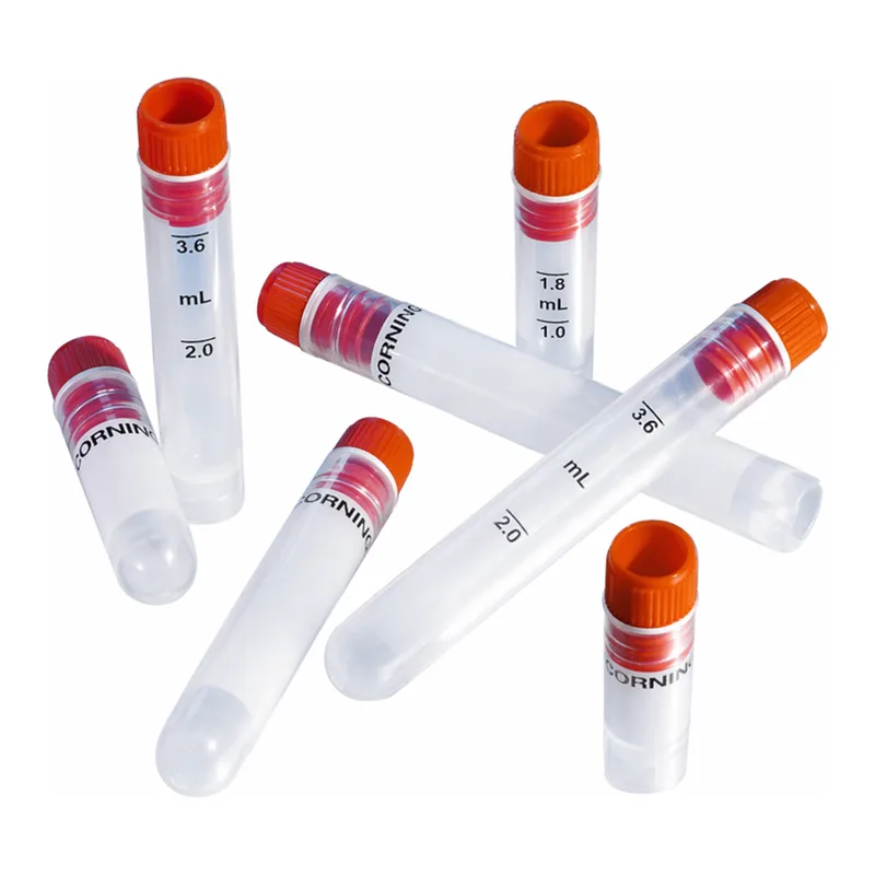Merck Corning cryogenic vials, external thread