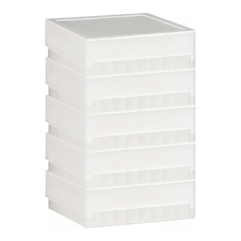 Merck Freezer storage box, 81-place