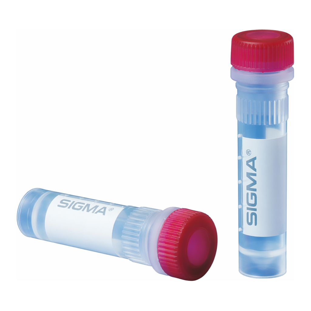 Merck Freezing vials 2.0 mL, sterile