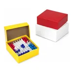 Merck TrueNorth Cardboard Cryovial Box and Lid