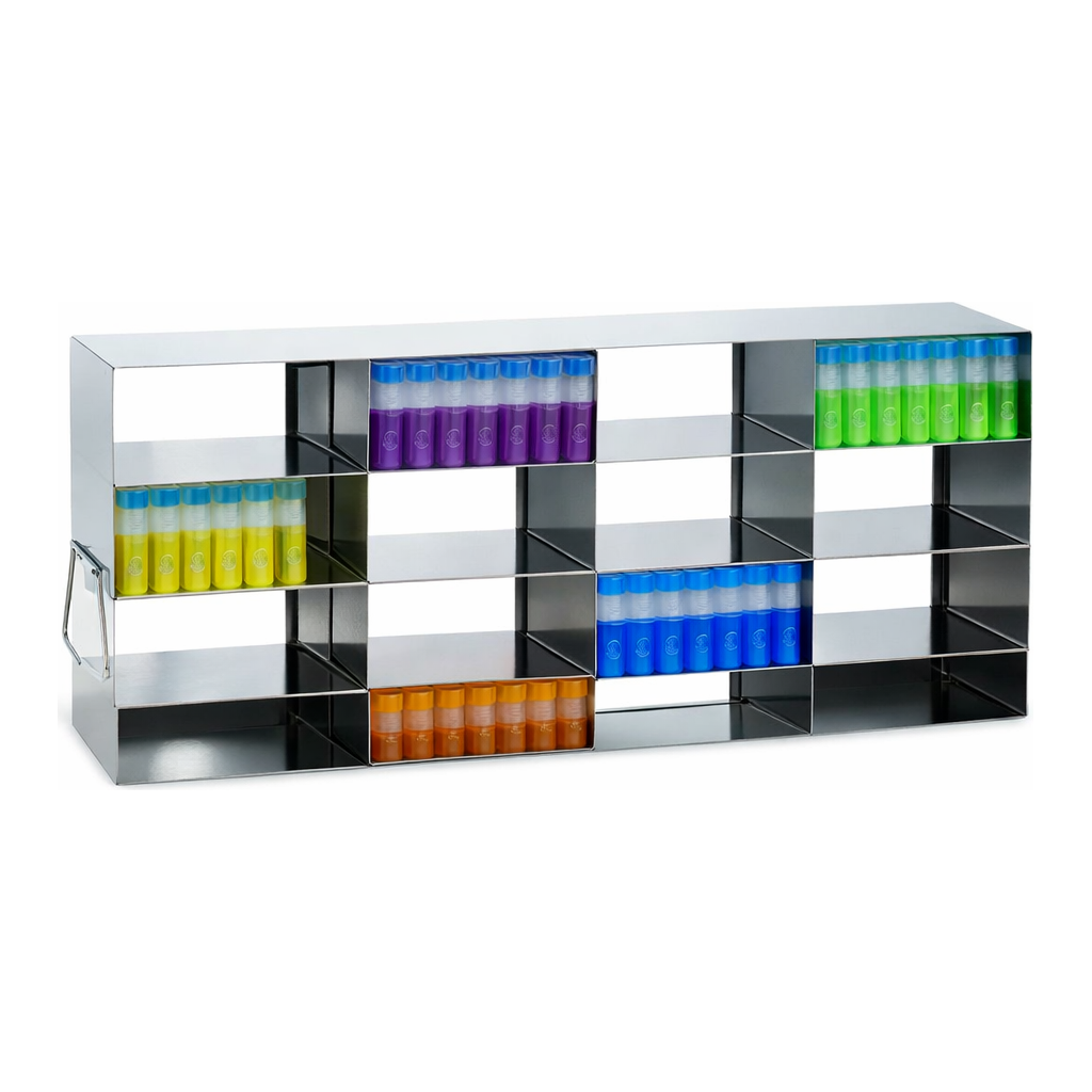 Merck TrueNorth Upright Freezer Rack