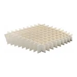 Merck TrueNorth Cardboard Cryovial Box Cell Divider