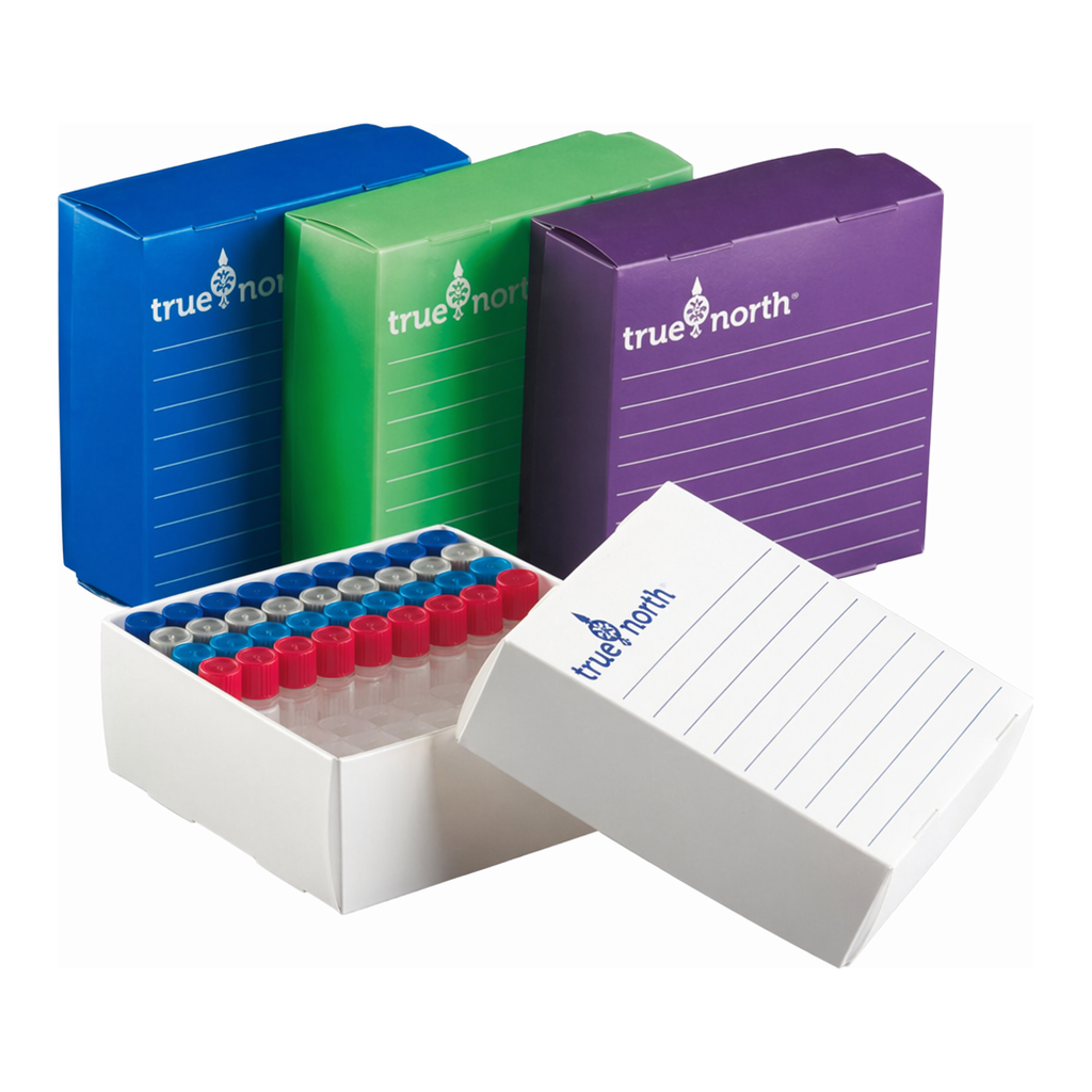 Merck TrueNorth Flatpack PP Thin Film Freezer Boxes