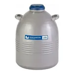 Merck Worthington LD Series Liquid Nitrogen Dewars