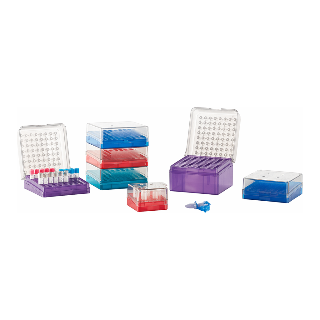 Merck Arctic Squares Cryostorage Box