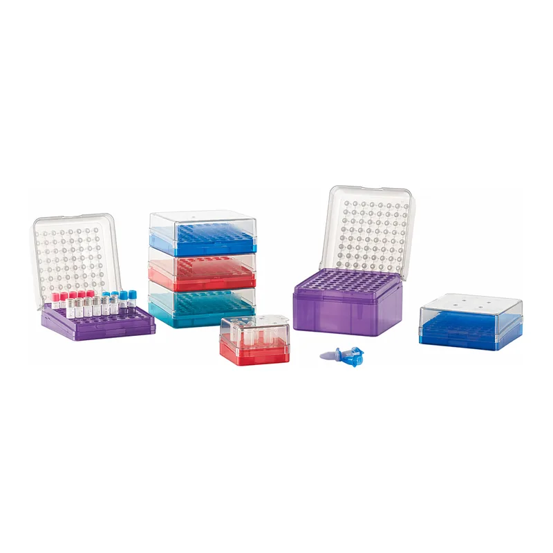 Merck Arctic Squares Cryostorage Box