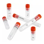 Merck Corning cryogenic vials, external thread