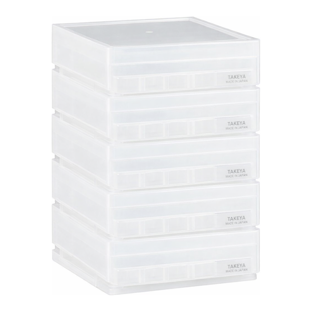 Merck Freezer storage box, 81-place