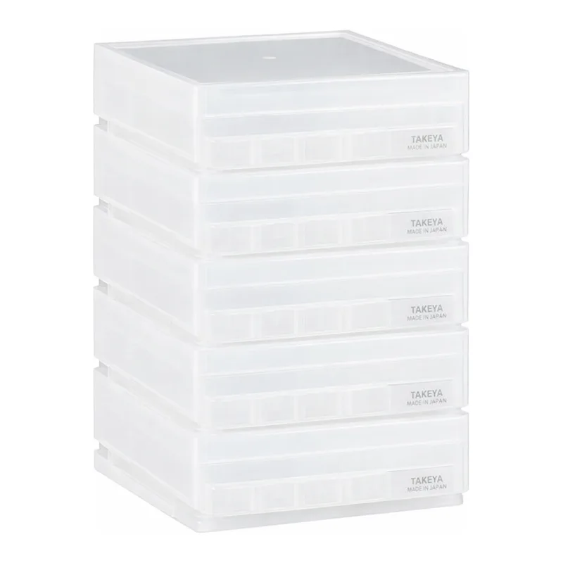 Merck Freezer storage box, 81-place