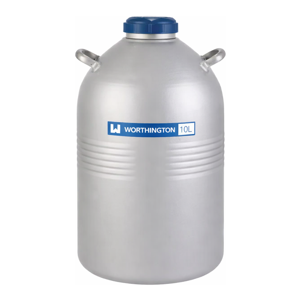 Merck Worthington LD Series Liquid Nitrogen Dewars