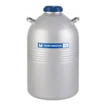 Merck Worthington LD Series Liquid Nitrogen Dewars