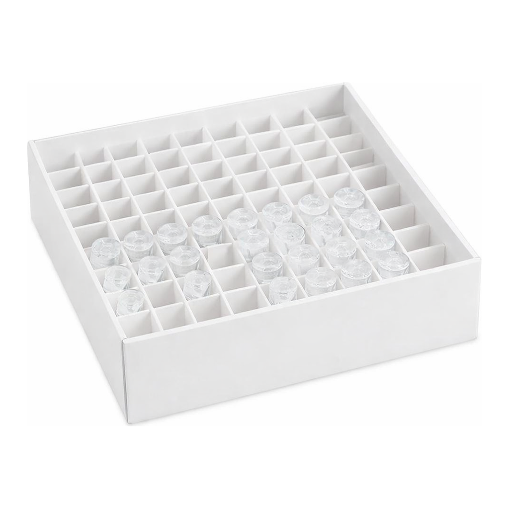 Merck TrueNorth Cardboard Microtube Freezer Boxes