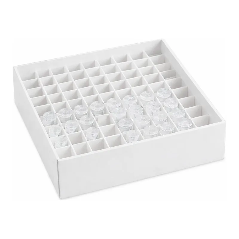Merck TrueNorth Cardboard Microtube Freezer Boxes