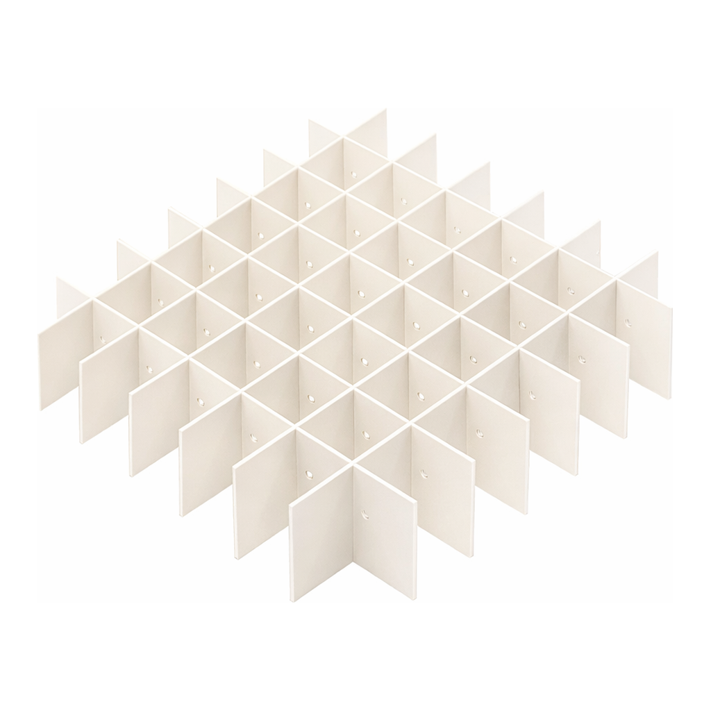 Merck TrueNorth Cardboard Cryovial Box Cell Divider