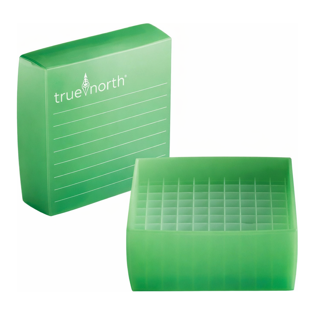 Merck TrueNorth Flatpack PP Thin Film Freezer Boxes