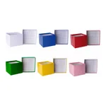 Merck CryoFile XL freezer box, for batching and storing cryogenic vials or ampules