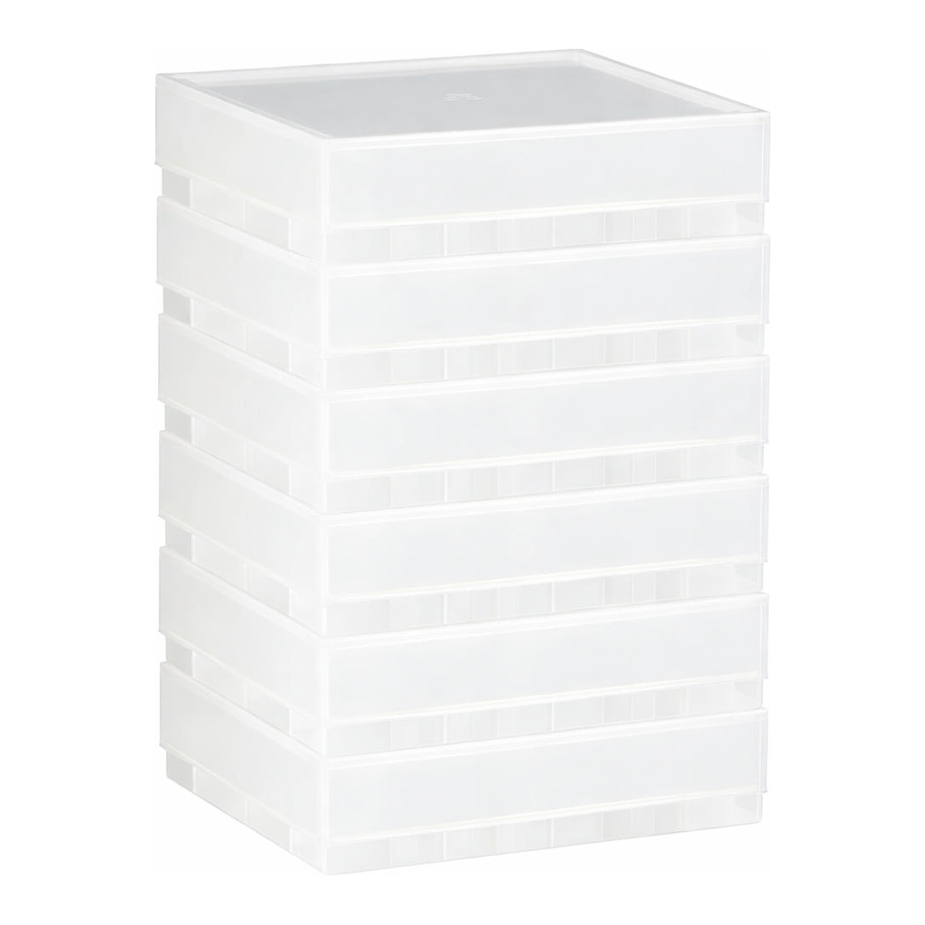 Merck Freezer storage box, 81-place