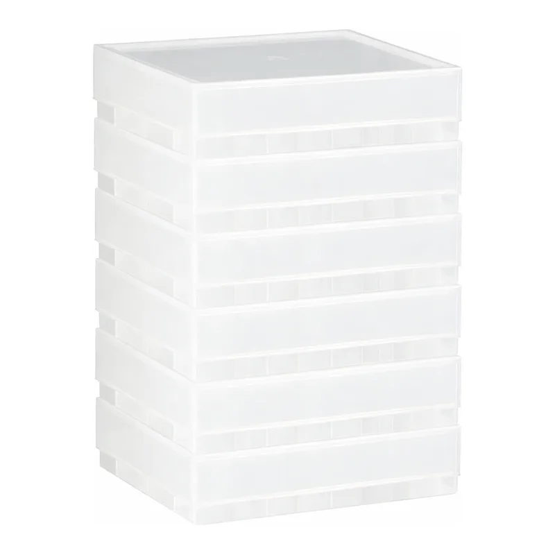 Merck Freezer storage box, 81-place