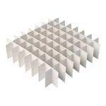Merck TrueNorth Cardboard Cryovial Box Cell Divider