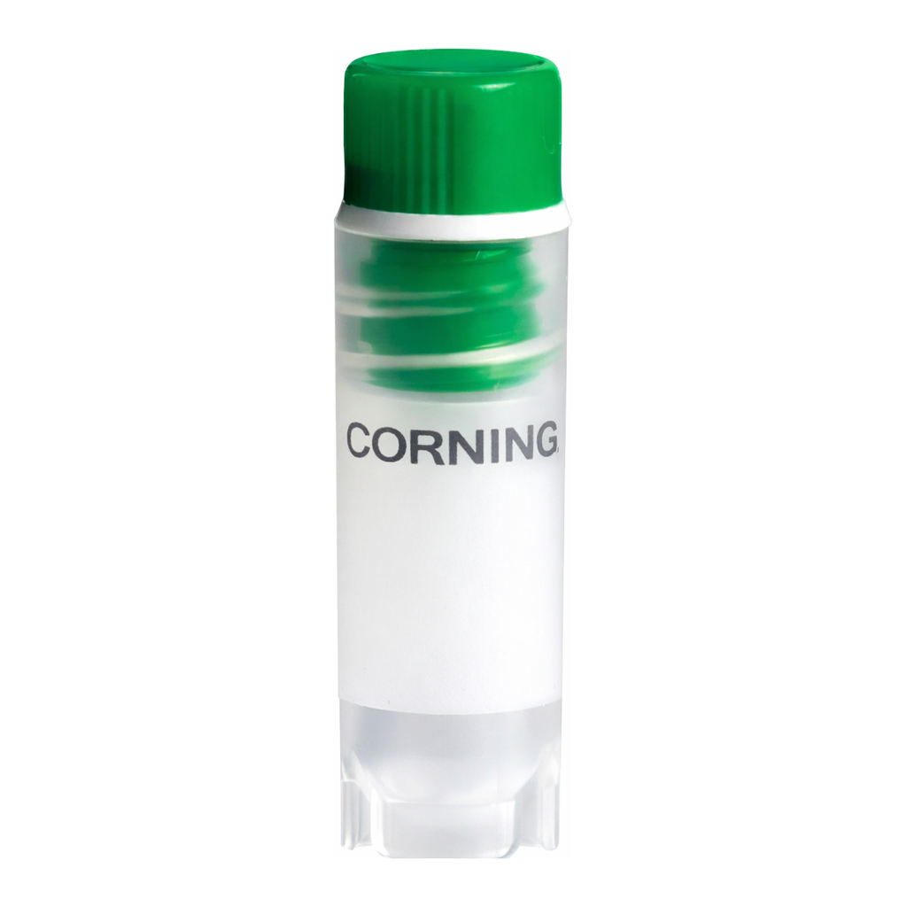 Merck Corning cryogenic vial with washer