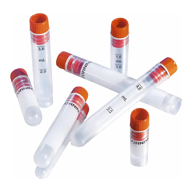 Merck Corning cryogenic vials, external thread