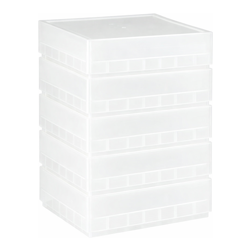 Merck Freezer storage box, 81-place