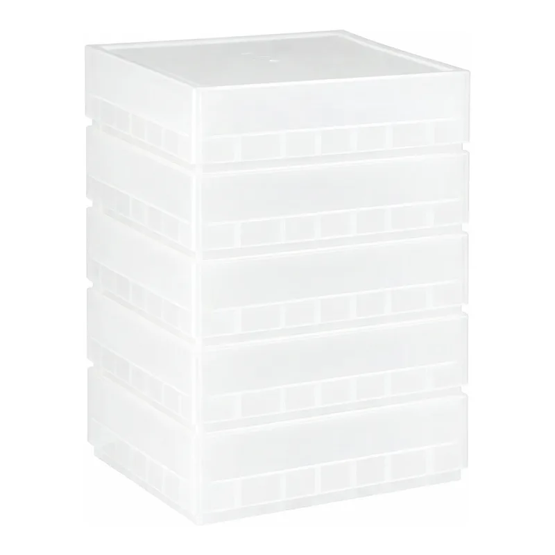 Merck Freezer storage box, 81-place