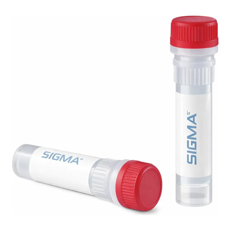 Merck Freezing vials 2.0 mL, sterile