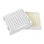 Merck Nunc MAX-100 Cryostore storage boxes