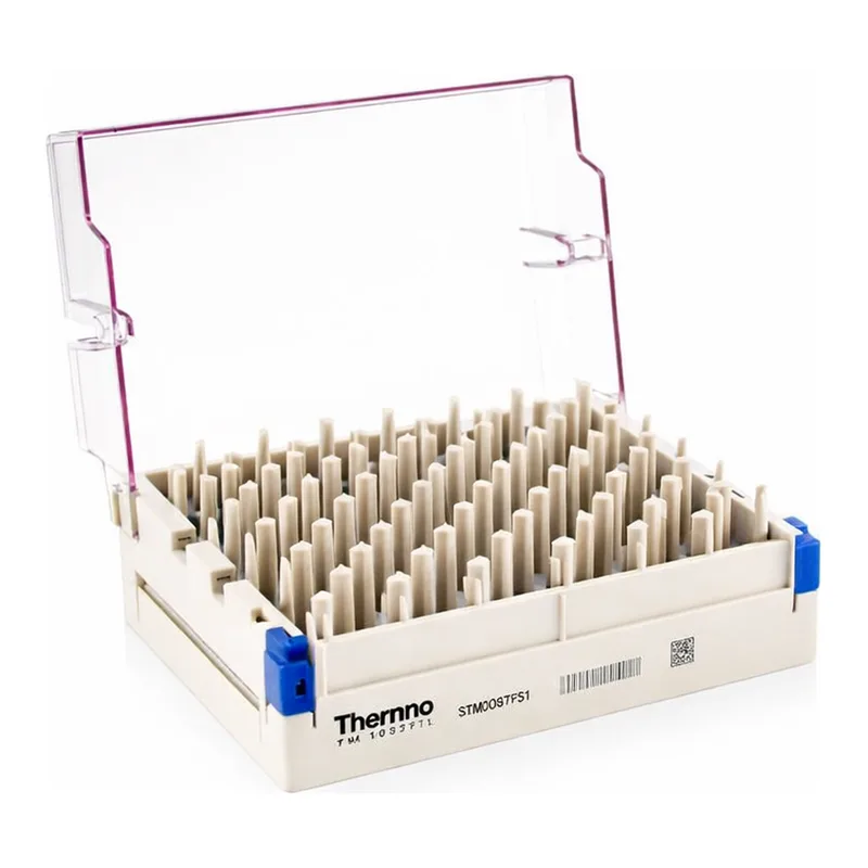 Merck Nunc barcoded latch rack