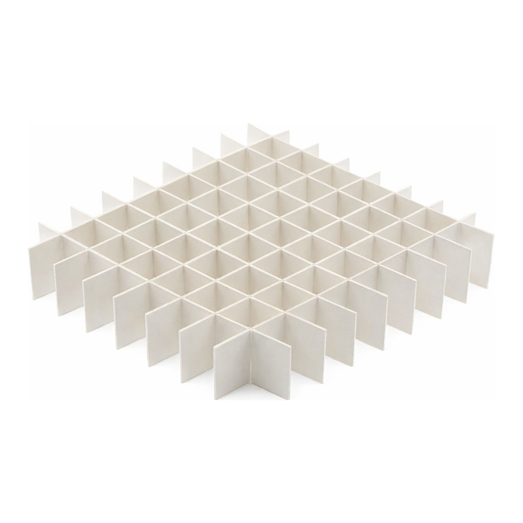 Merck TrueNorth Cardboard Cryovial Box Cell Divider