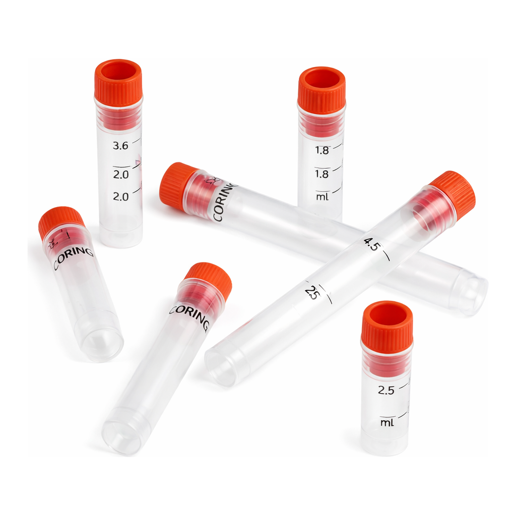 Merck Corning cryogenic vials, external thread