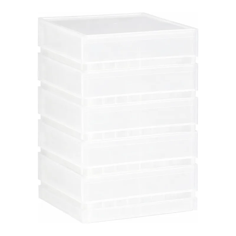 Merck Freezer storage box, 81-place