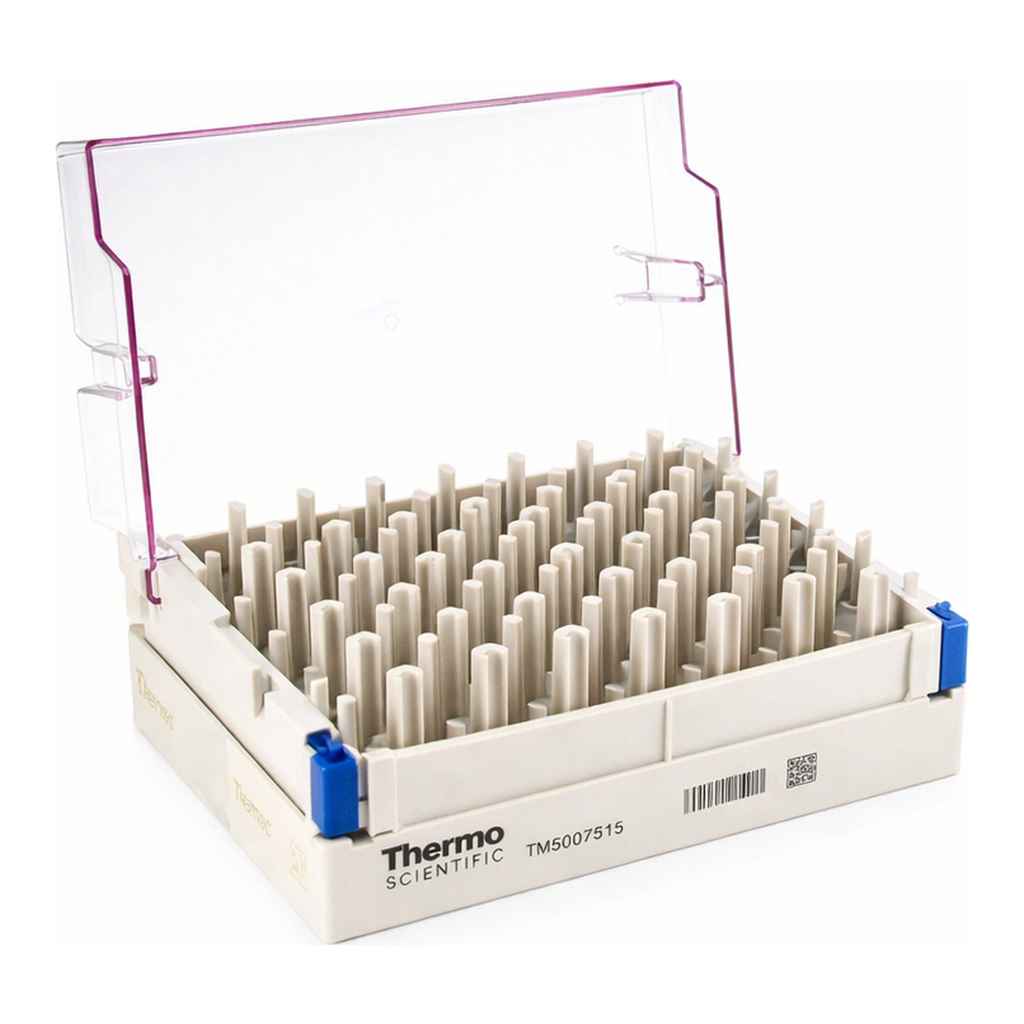 Merck Nunc barcoded latch rack