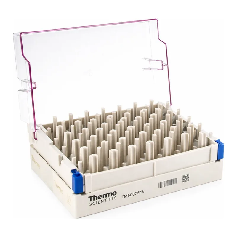 Merck Nunc barcoded latch rack