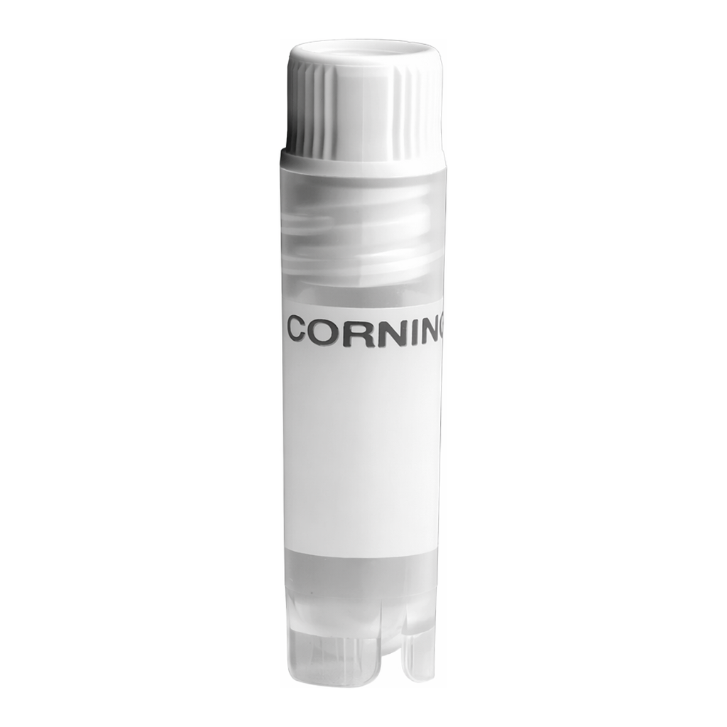 Merck Corning cryogenic vial with washer