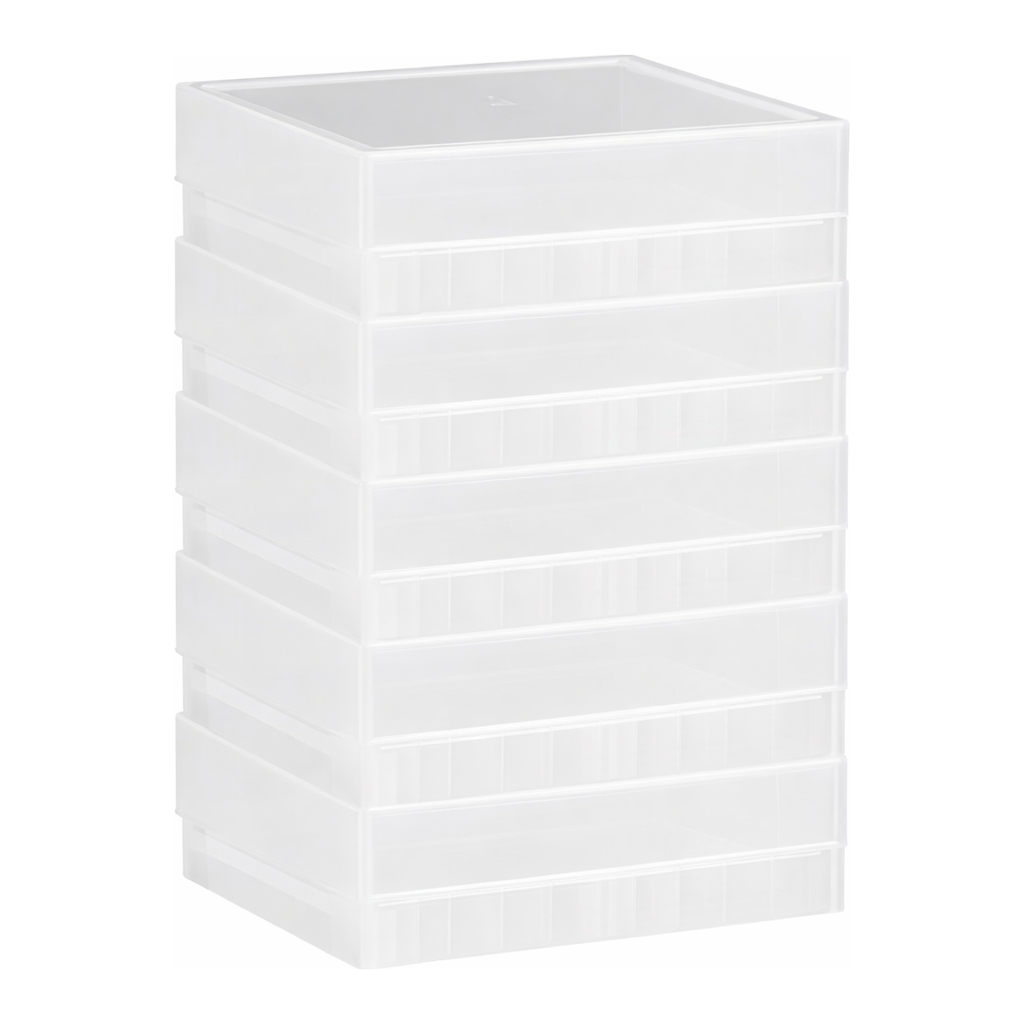 Merck Freezer storage box, 81-place