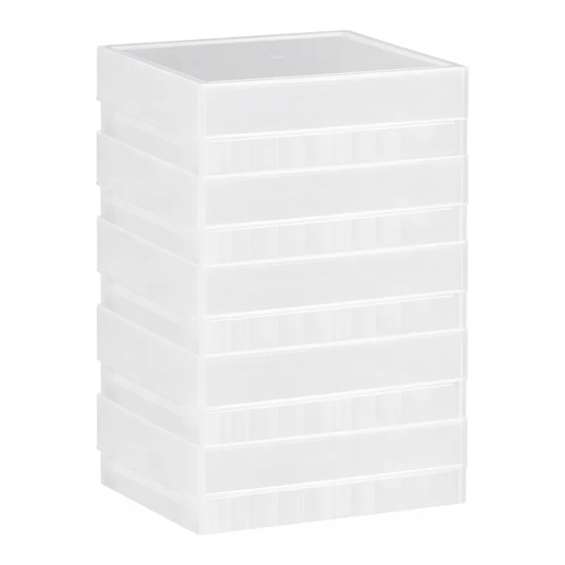 Merck Freezer storage box, 81-place