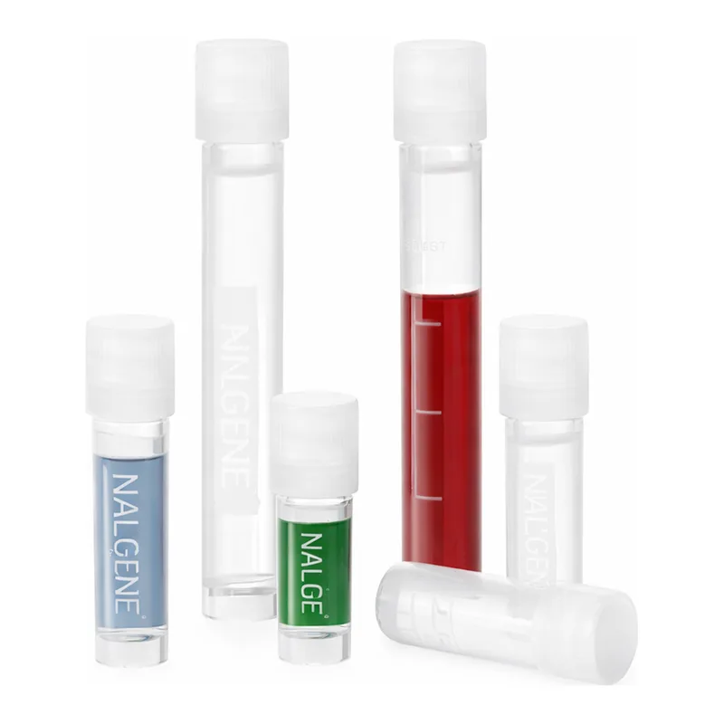 Merck Nalgene cryogenic vials