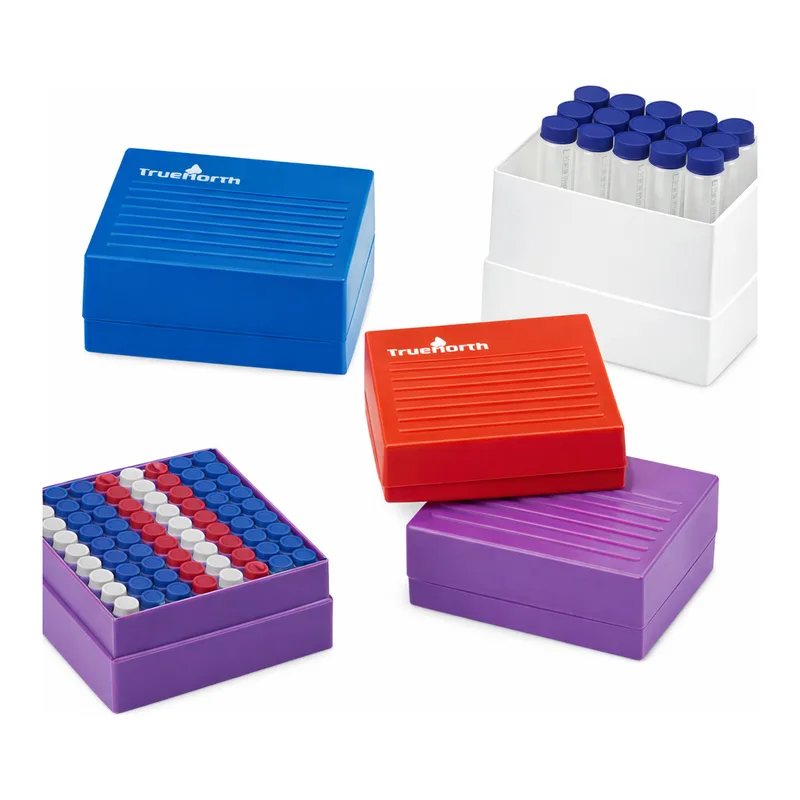 Merck TrueNorth Flatpack PP Freezer Boxes