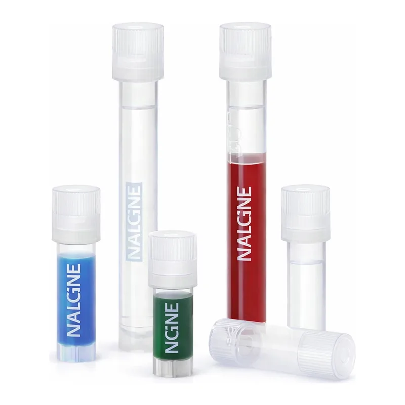 Merck Nalgene cryogenic vials