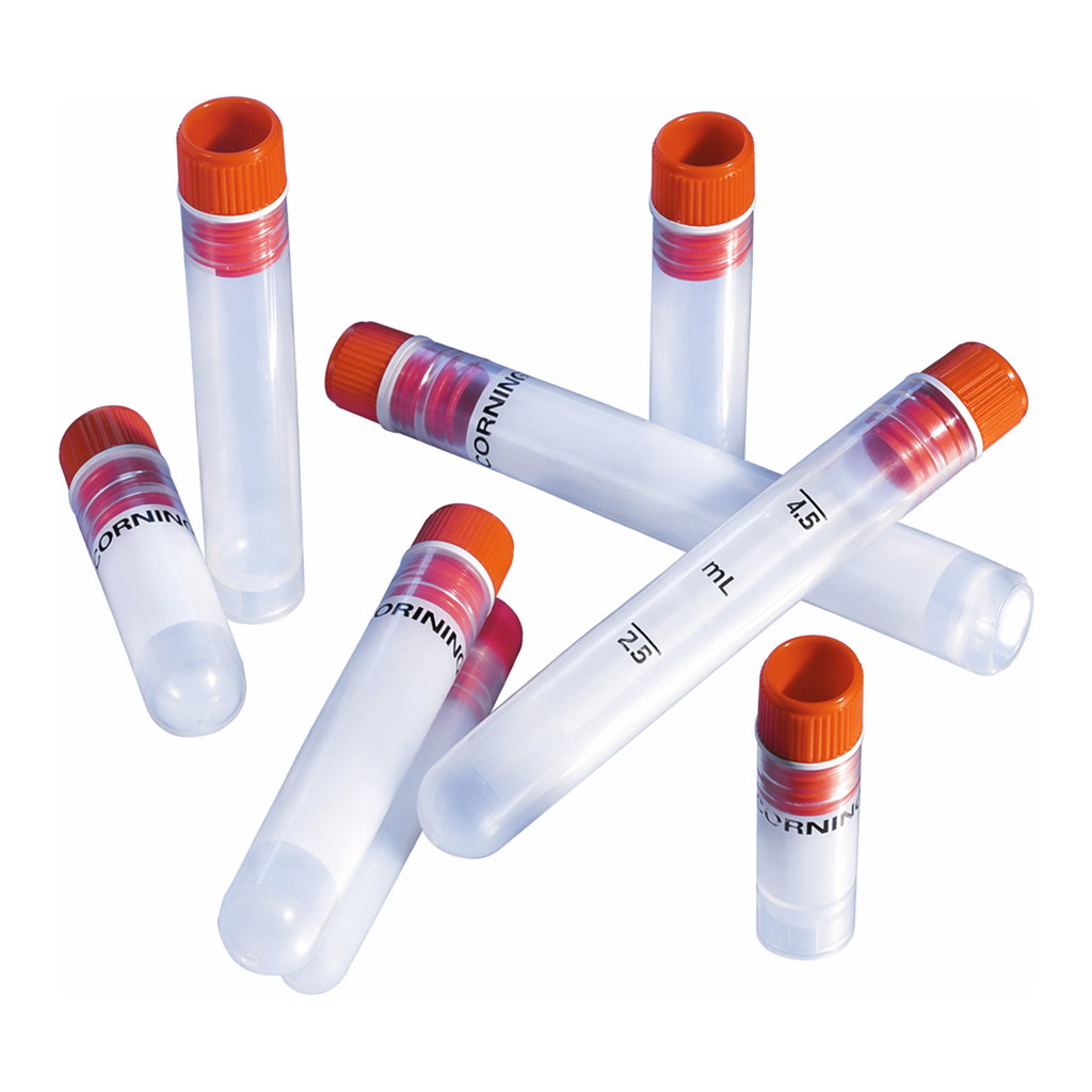 Merck Corning cryogenic vials, external thread